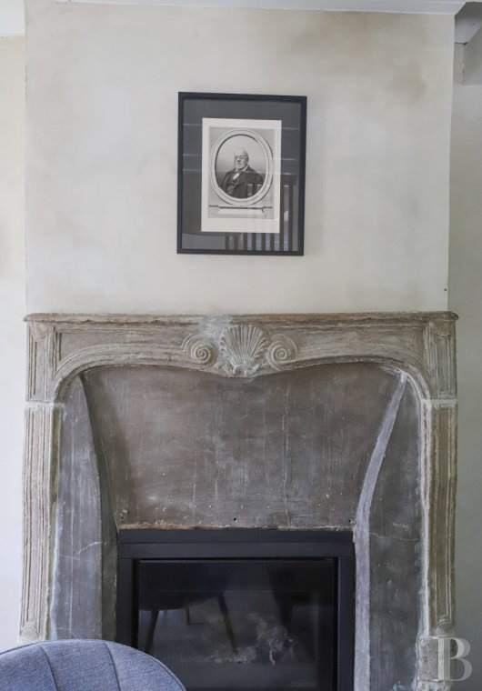 Au Vast, dans le Cotentin, une ancienne porterie entièrement rénovée - photo  n°12